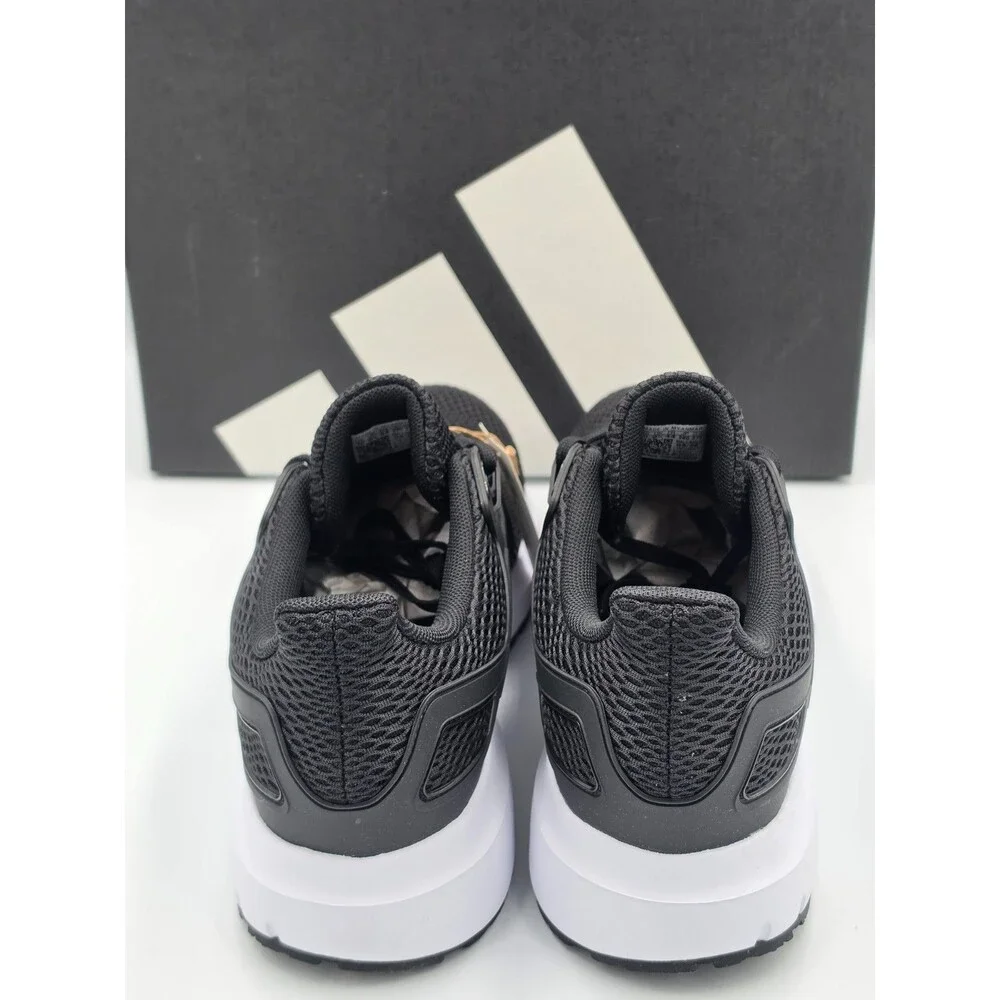 adidas Ultimashow Black White Running Shoes Men’s 10 Women’s 11.5 New FX3624